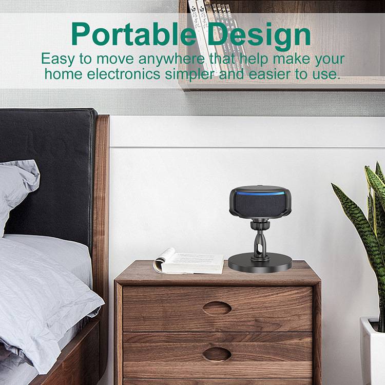 Echo Dot 3rd Desktop Stand 360 - Amazon Speaker Echo Pop 评论和价格