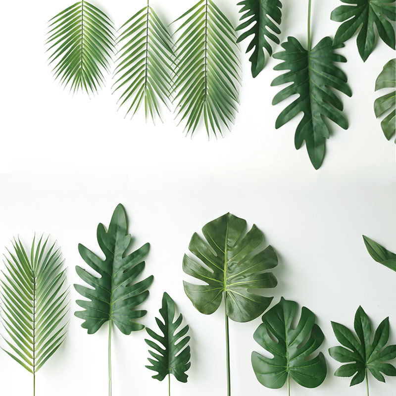 59CM Turtle Leaf Artificial Pl - Monstera Adansonii 评论和价格