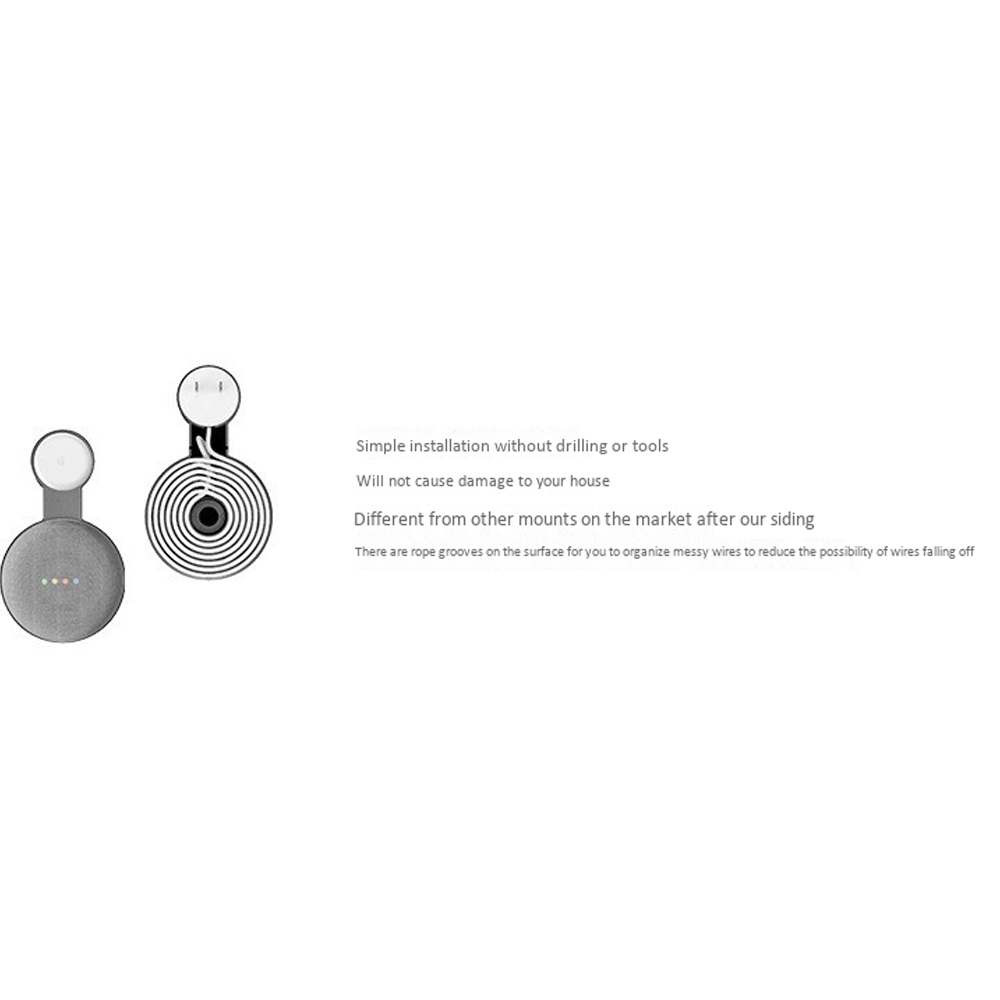 1Pcs Suitable for Google Audio - Google Speaker Nest Mini 评论和价格