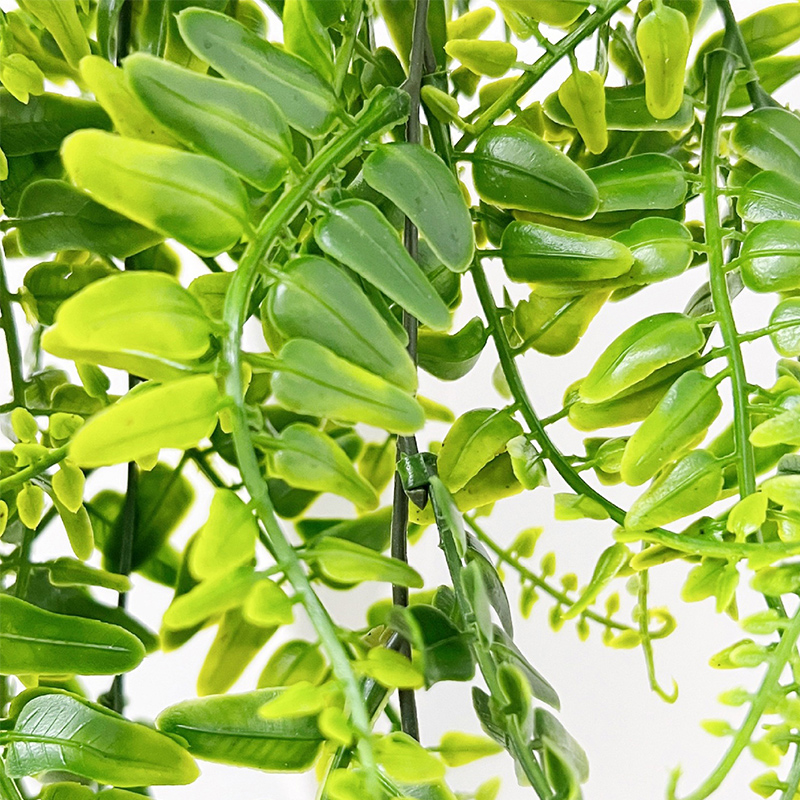 90cm Persian Fern Leaves Vines - Monstera Adansonii 评论和价格