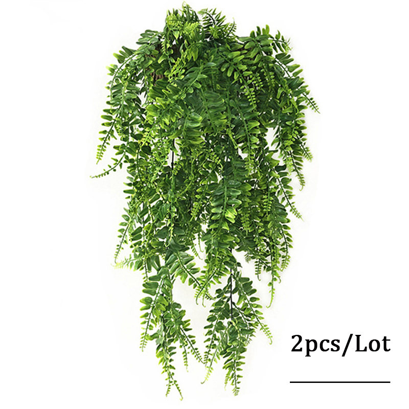 90cm Persian Fern Leaves Vines - Monstera Adansonii 评论和价格