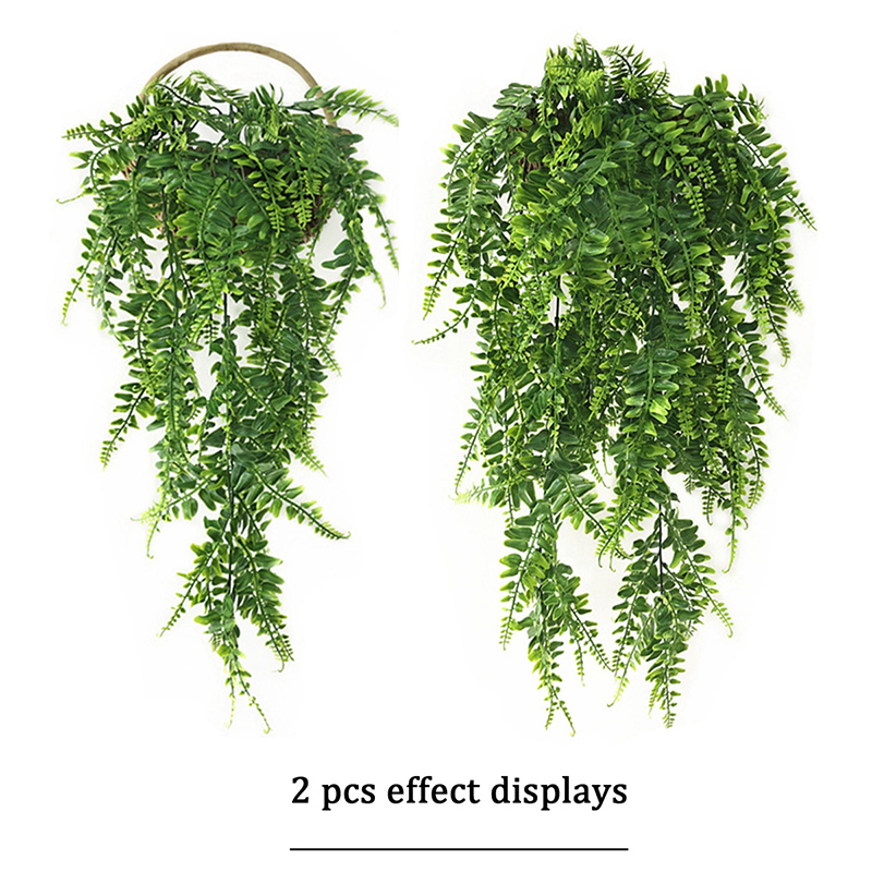 90cm Persian Fern Leaves Vines - Monstera Adansonii 评论和价格